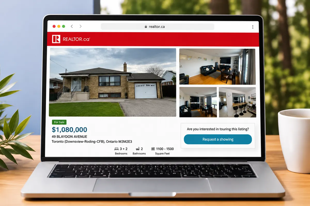 Listing goes live and you start receiving inquiries